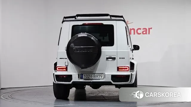 Mercedes-Benz G-Class W463b id 3573056 из Кореи 14