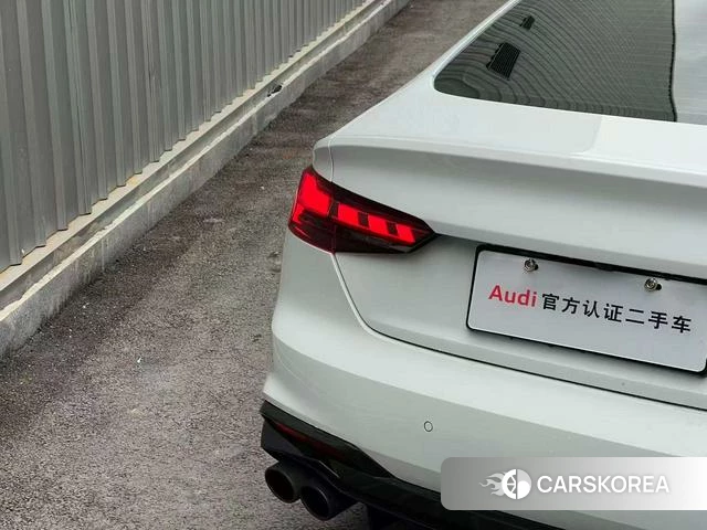 Audi A5 id 4215689 из Китая 22