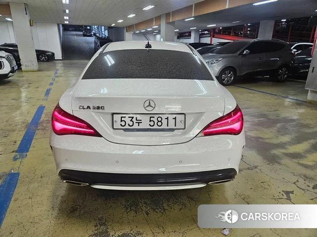 Mercedes-Benz CLA-Class C117 id 4459615 из Кореи 10
