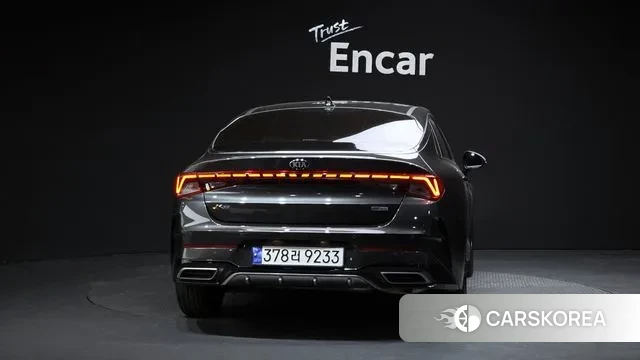 Kia K5 Hybrid 3rd Generation id 3428505 из Кореи 14