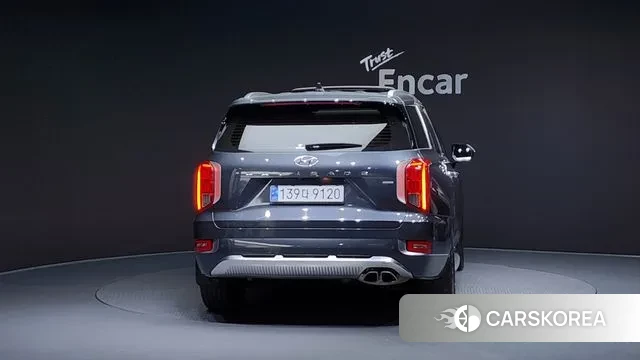 Hyundai Palisade id 3540793 из Кореи 14