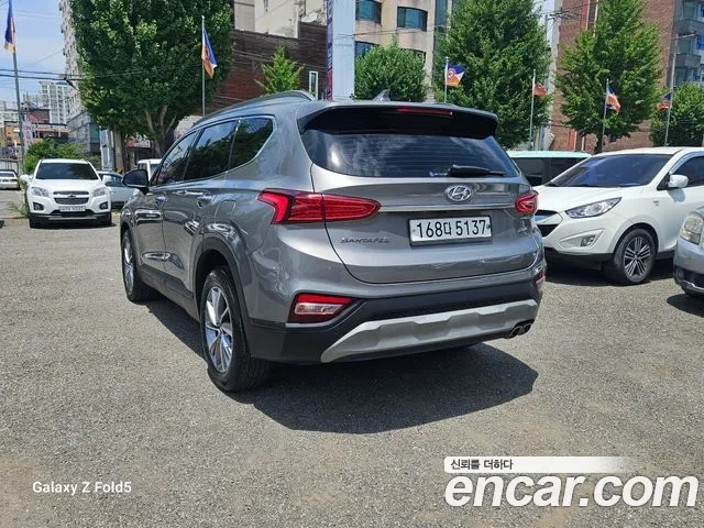 Hyundai Santa Fe TM id 2899189 из Кореи 14