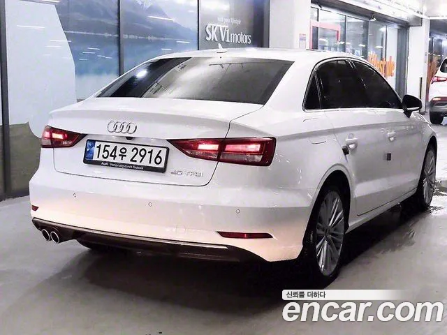Audi New A3 id 2846974 из Кореи 13