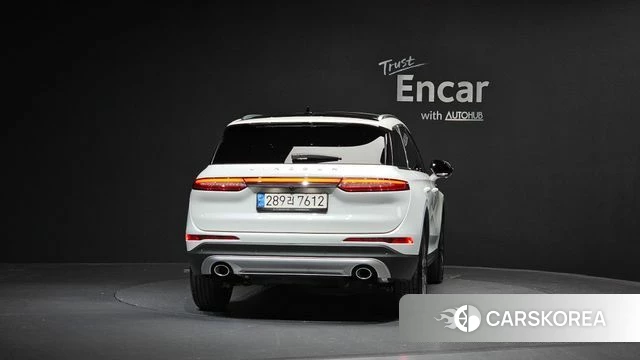 Lincoln Corsair id 3898477 из Кореи 14