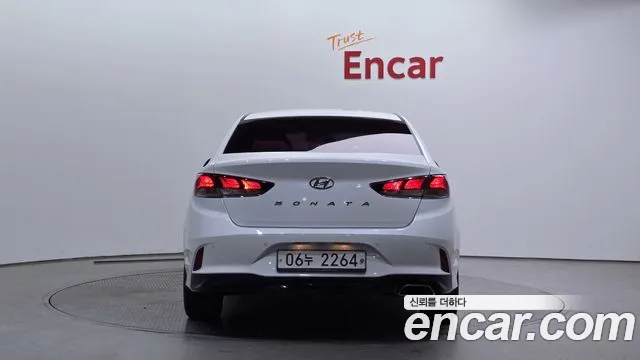 Hyundai Sonata New Rise id 2469446 из Кореи 14