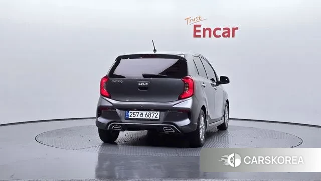 Kia Morning Urban (JA) id 3581216 из Кореи 14