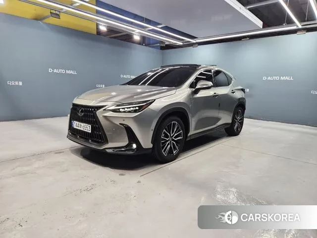 Lexus NX350h Second generation id 3272539 из Кореи 10