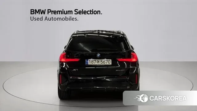 BMW X1 (U11) id 3620103 из Кореи 14