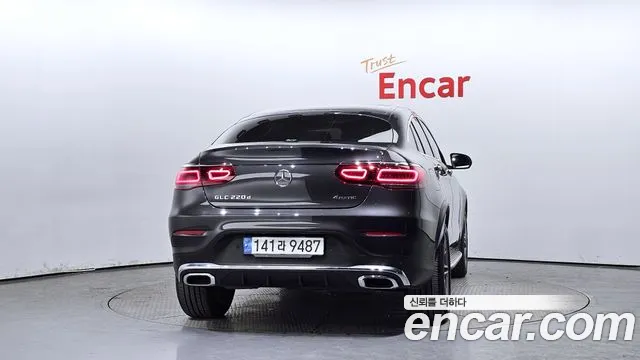 Mercedes-Benz GLC-Class X253 id 2653180 из Кореи 14