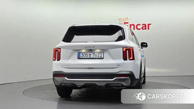 Kia The New Sorento 4th Generation id 4493807 из Кореи 27