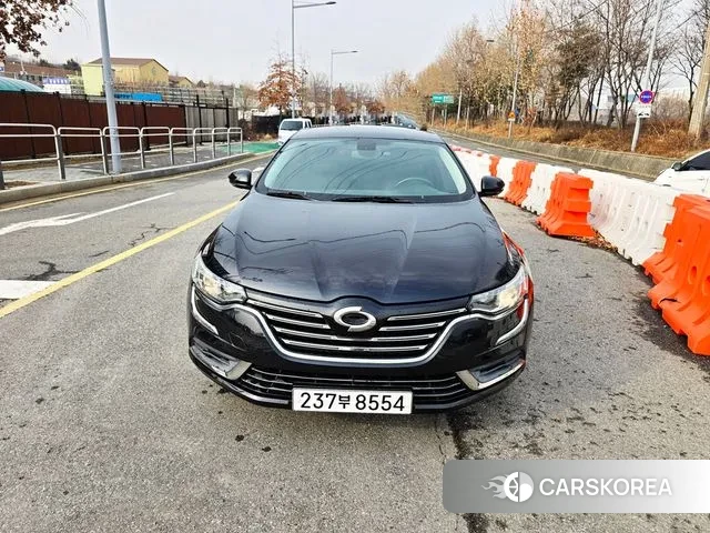 Renault Korea (Samsung) SM6 id 3000047 из Кореи 12