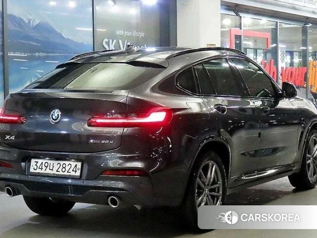 BMW X4 (G02) id 4424329 из Кореи 14