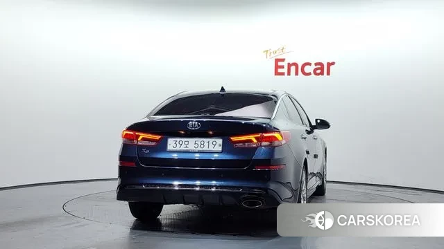 Kia The New K5 2nd generation id 3449637 из Кореи 14