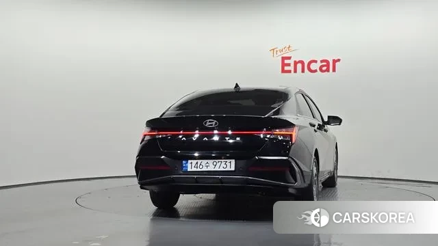 Hyundai The New Avante Hybrid (CN7) id 3333500 из Кореи 14