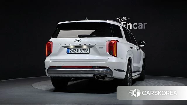 Hyundai The New Palisade id 4336933 из Кореи 27
