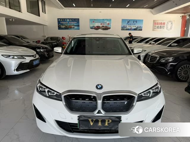 BMW i3 2024 Белый из Китая, фото 4