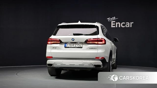 BMW X5 (G05) id 4671092 из Кореи 14
