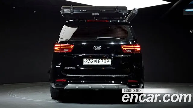 Kia The New Carnival id 2260752 из Кореи 14