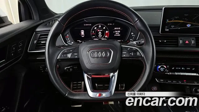 Audi SQ5 (FY) id 2753869 из Кореи 14