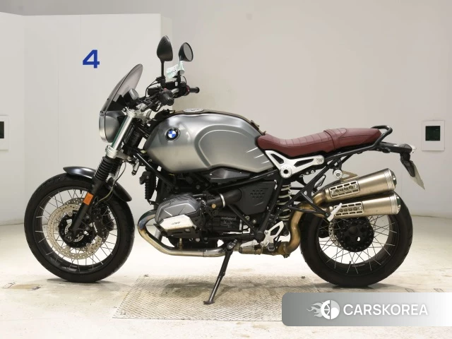 BMW R NINE T SCRAMBLER 2021 из Японии