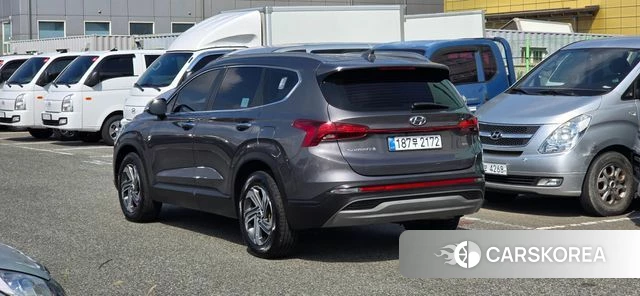 Hyundai The New Santa Fe id 4855494 из Кореи 14