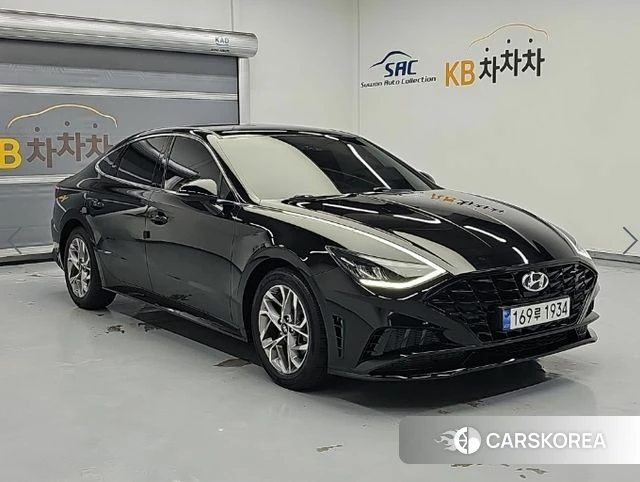 Hyundai Sonata (DN8) id 4936653 из Кореи 14