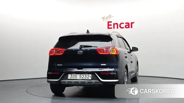 Kia Niro id 3464790 из Кореи 14