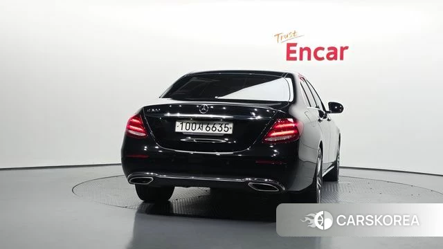 Mercedes-Benz E-Class W213 id 4755081 из Кореи 24