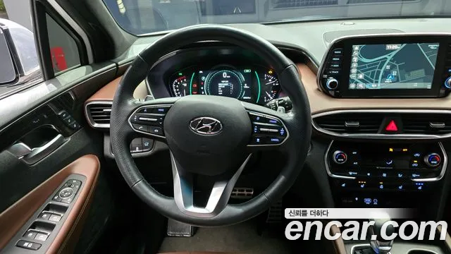 Hyundai Santa Fe TM id 2534381 из Кореи 14