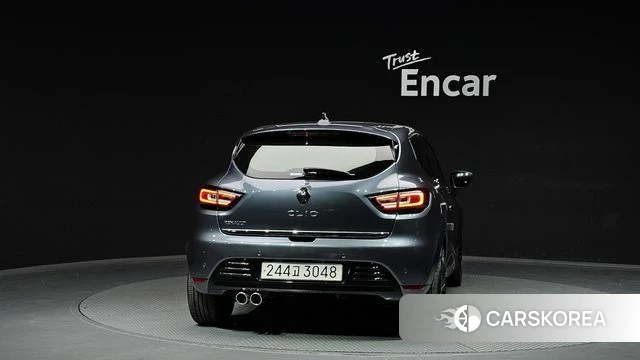 Renault Korea (Samsung) Clio id 4285202 из Кореи 14