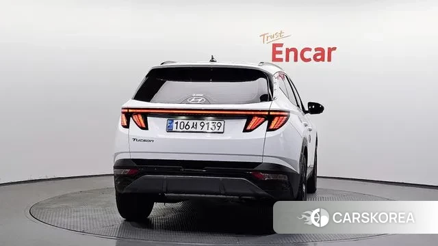 Hyundai Tucson (NX4) id 3467357 из Кореи 14