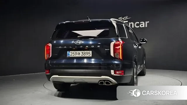 Hyundai Palisade id 3742456 из Кореи 14