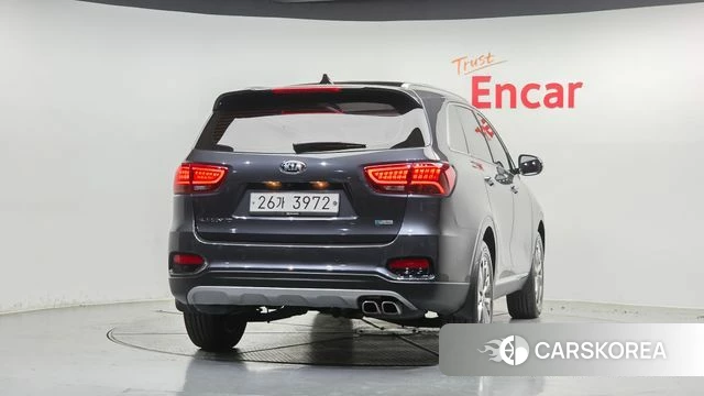 Kia The New Sorento id 4286187 из Кореи 27