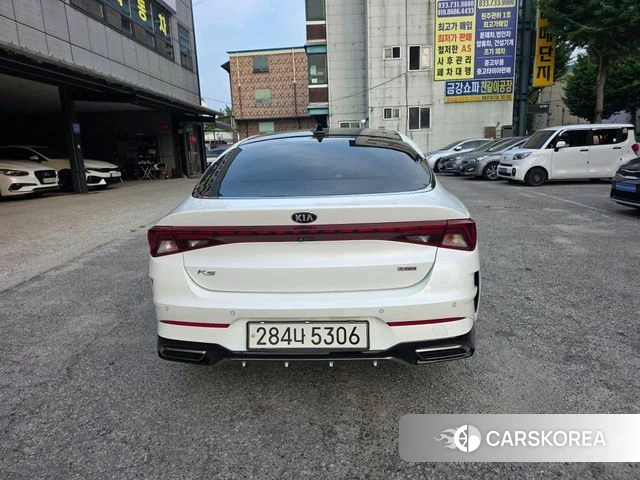 Kia K5 3rd generation id 4542847 из Кореи 11