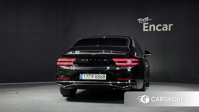Genesis G80 (RG3) id 4617476 из Кореи 30
