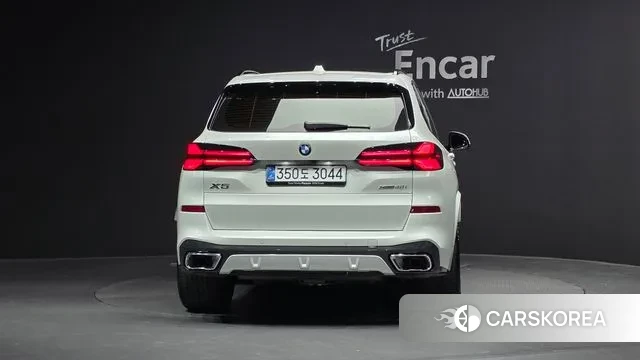 BMW X5 (G05) id 3365226 из Кореи 14