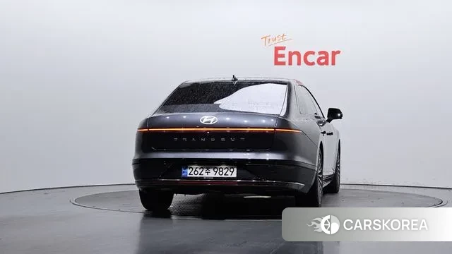 Hyundai Grandeur (GN7) id 3195995 из Кореи 14