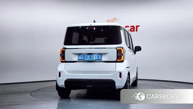 Kia The New Kia Ray EV id 3596516 из Кореи 14