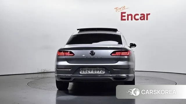 Volkswagen Arteon id 3494206 из Кореи 14