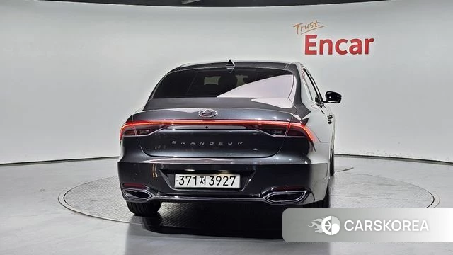 Hyundai The New Grandeur IG id 4361333 из Кореи 14