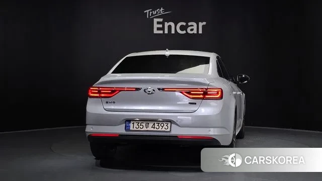 Renault Korea (Samsung) The New SM6 id 3155815 из Кореи 14