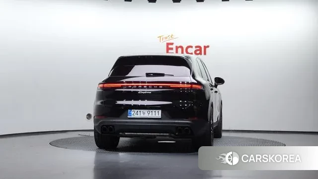 Porsche Cayenne (PO536) id 3382966 из Кореи 14