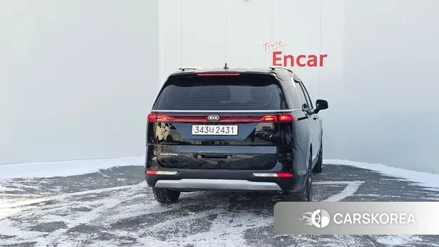 Kia Carnival 4th generation id 3597482 из Кореи 14