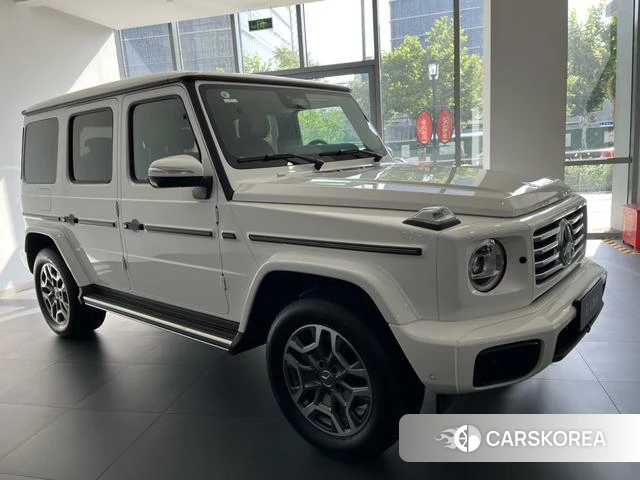 Mercedes-Benz G-class id 4256332 из Китая 10