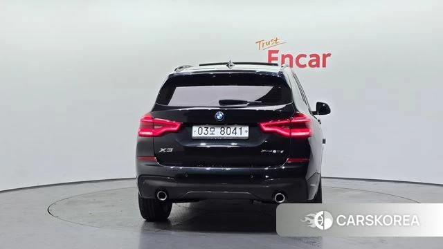 BMW X3 (G01) id 4378090 из Кореи 29