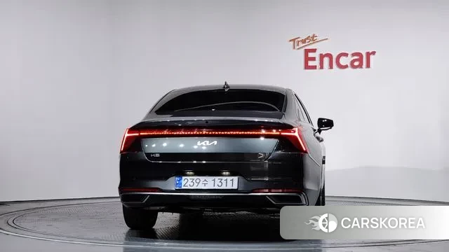 Kia K8 id 3550581 из Кореи 14