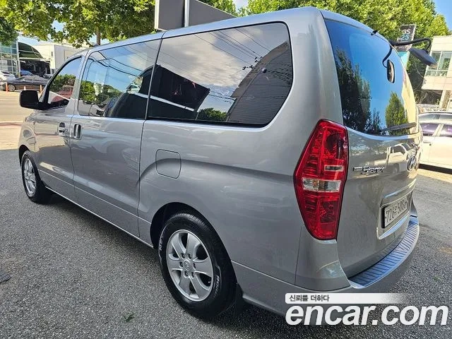 Hyundai The New Grand Starex id 2922722 из Кореи 14