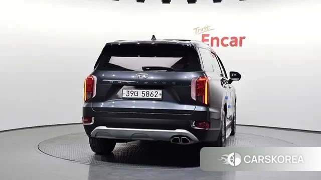 Hyundai Palisade id 3520226 из Кореи 14