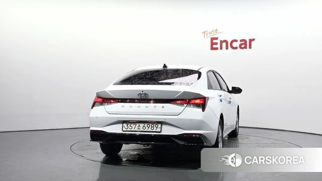 Hyundai Avante (CN7) id 4608979 из Кореи 14