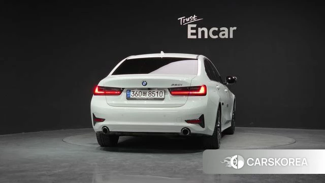 BMW 3 Series (G20) id 3833614 из Кореи 14